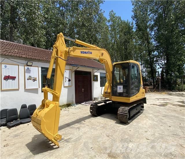 Komatsu PC 60 Telakaivukoneet