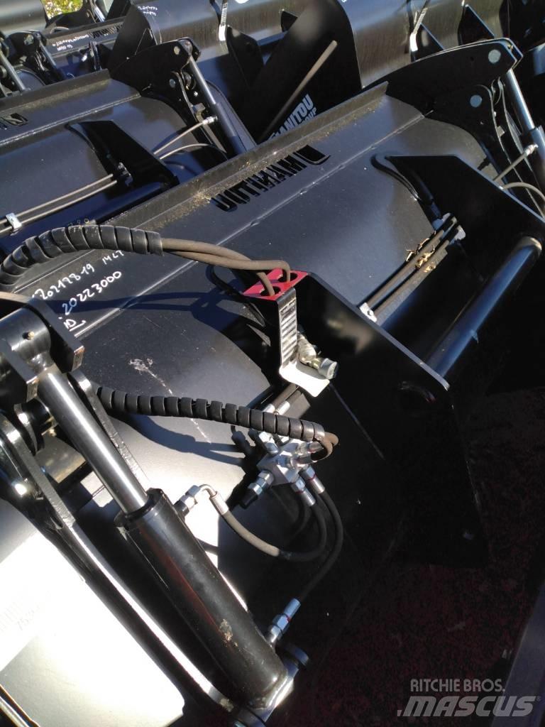Manitou CBG2450 Muut kiinnitettävät lisäosat ja komponentit