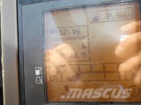 Yanmar Vio 80-1A Telakaivukoneet