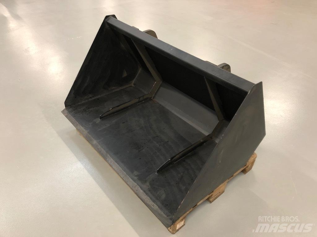 Fuchs Skovl 130cm Kauhat