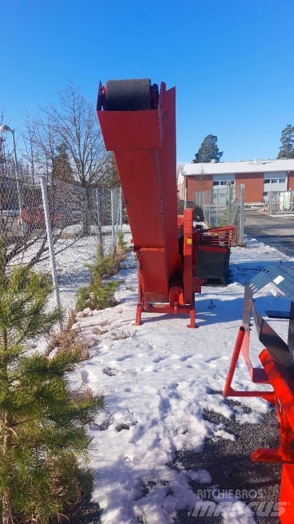 Japa 93 Pilkekoneet, klapikoneet, hakkurit ja sirkkelit