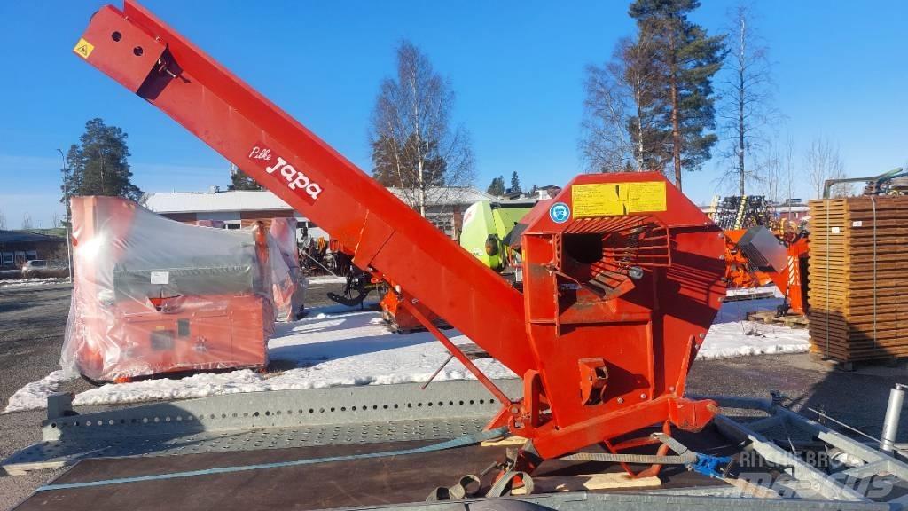 Japa 93 Pilkekoneet, klapikoneet, hakkurit ja sirkkelit