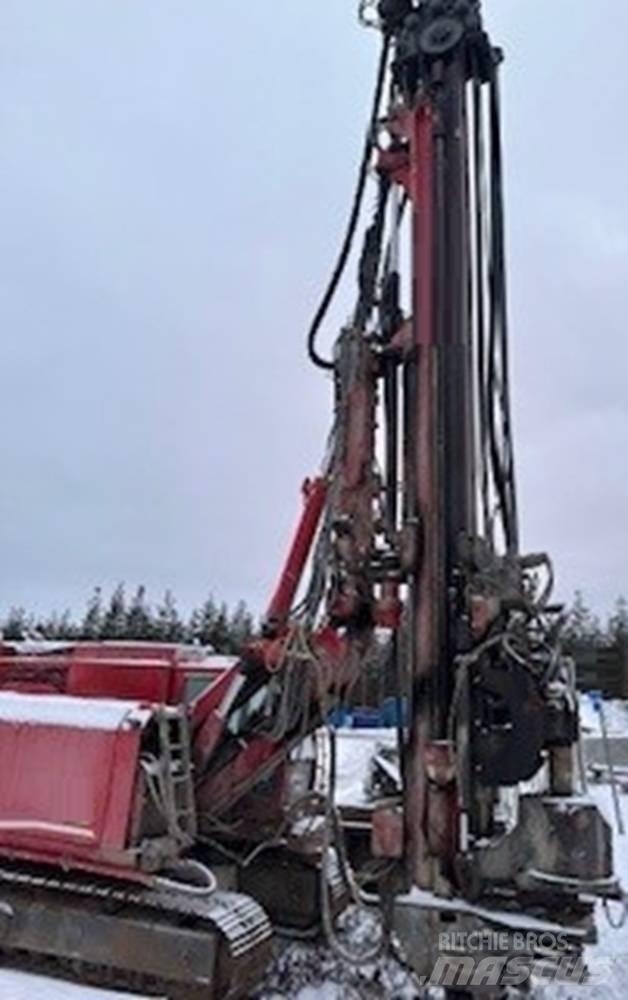 RTG RG16T Paalutuskoneet