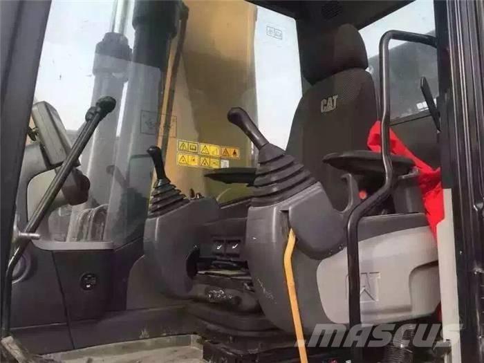 CAT 329 D Telakaivukoneet