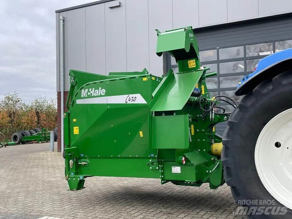 McHale C430 Muut sadonkorjuukoneet