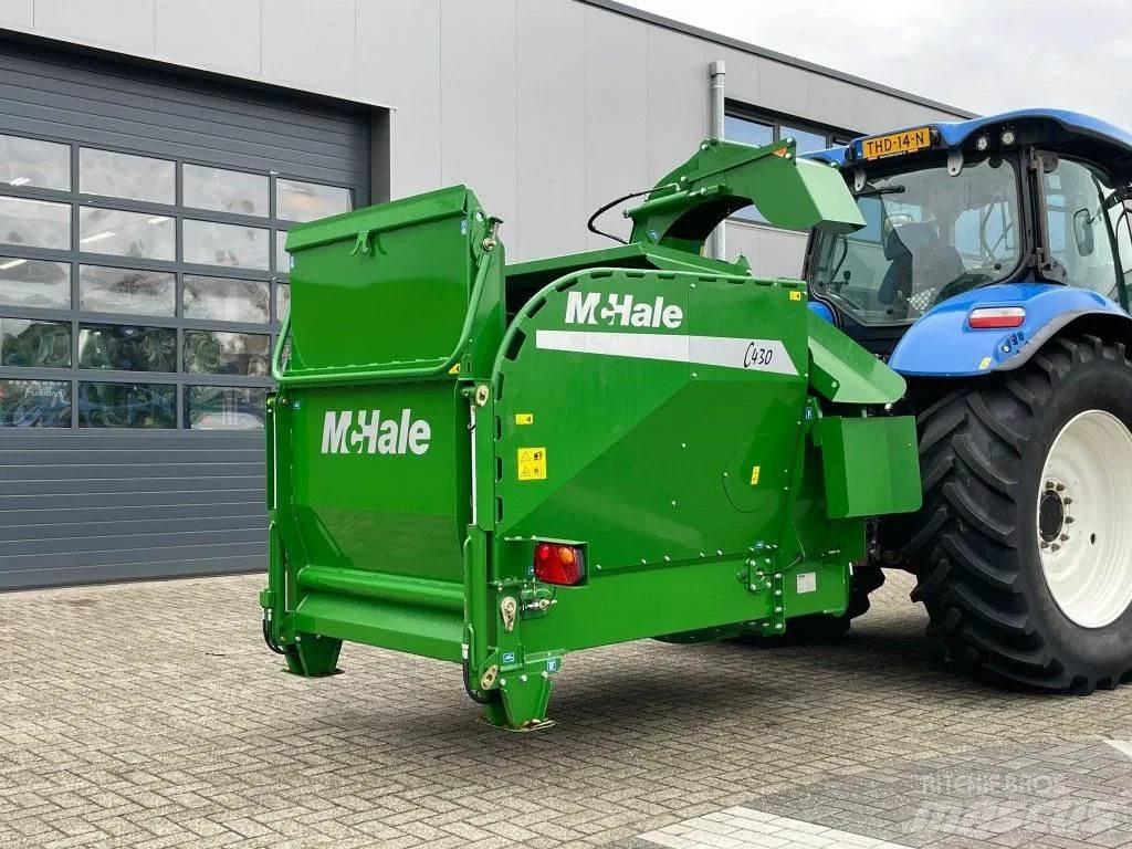 McHale C430 Muut sadonkorjuukoneet
