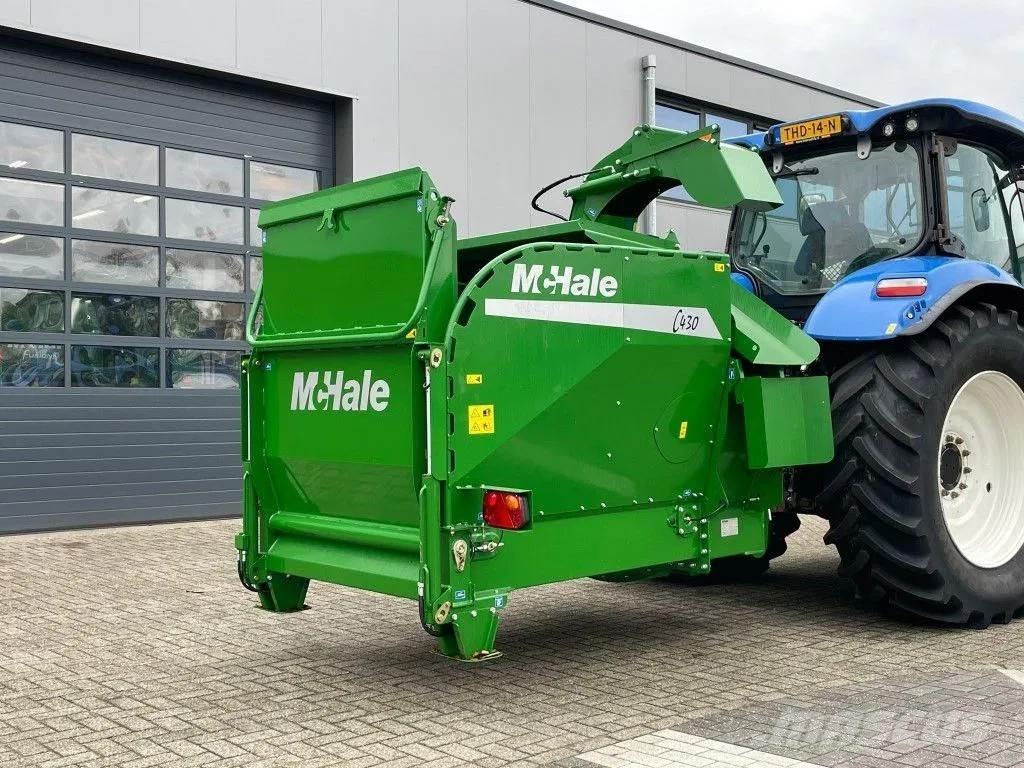 McHale C430 Muut sadonkorjuukoneet
