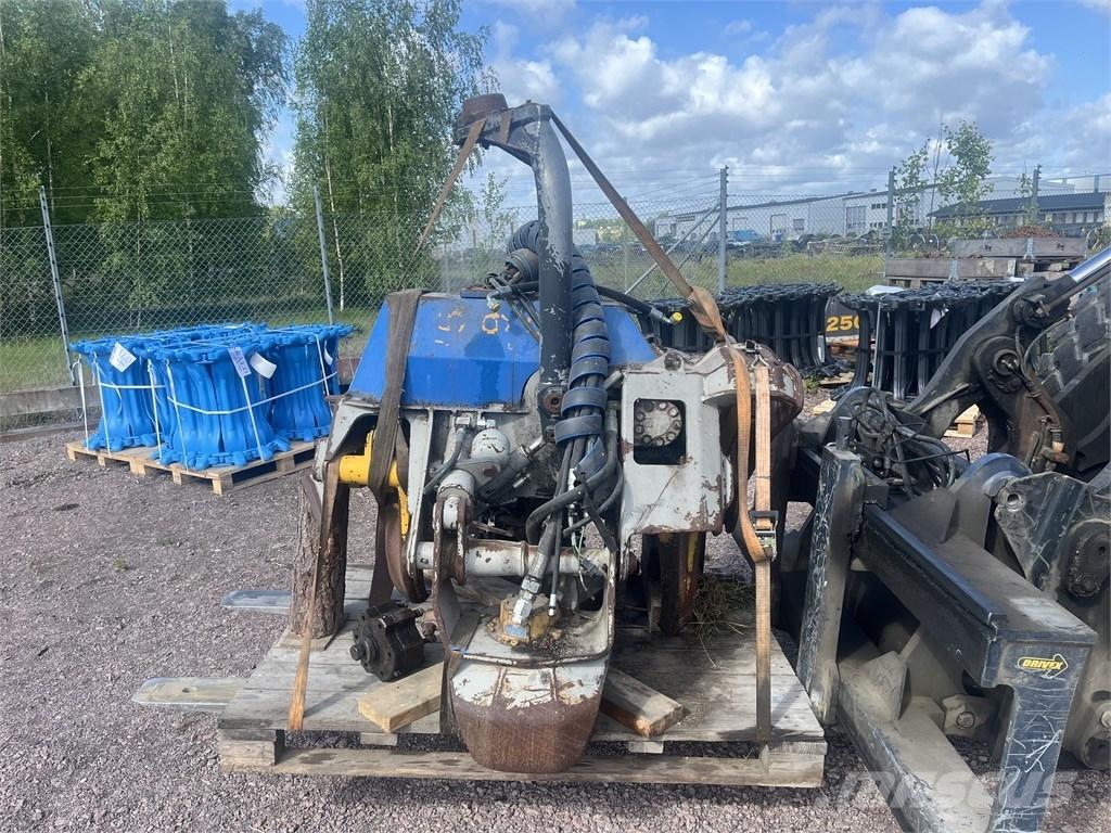 Rottne EGS 596 Harvesterit