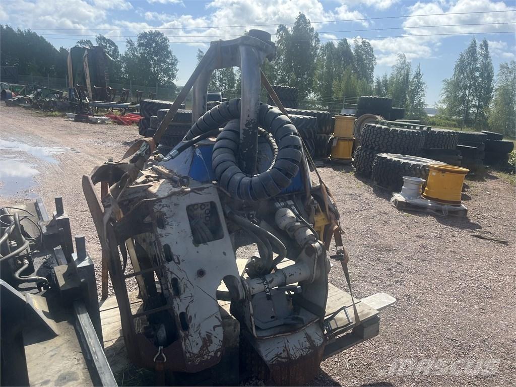Rottne EGS 596 Harvesterit
