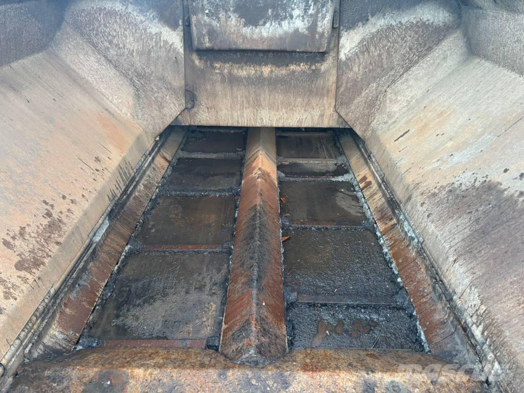 ABG Titan 273 Asfalttikoneet