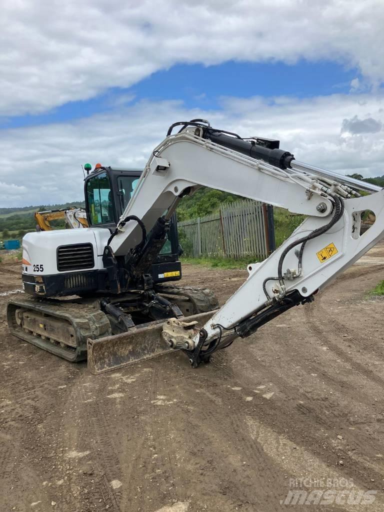 Bobcat E 85 Midikaivukoneet 7t - 12t