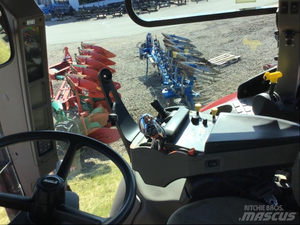 Case IH Puma 145 CVX Traktorit