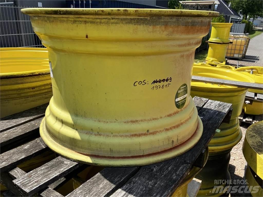 John Deere 18x28 Renkaat ja vanteet