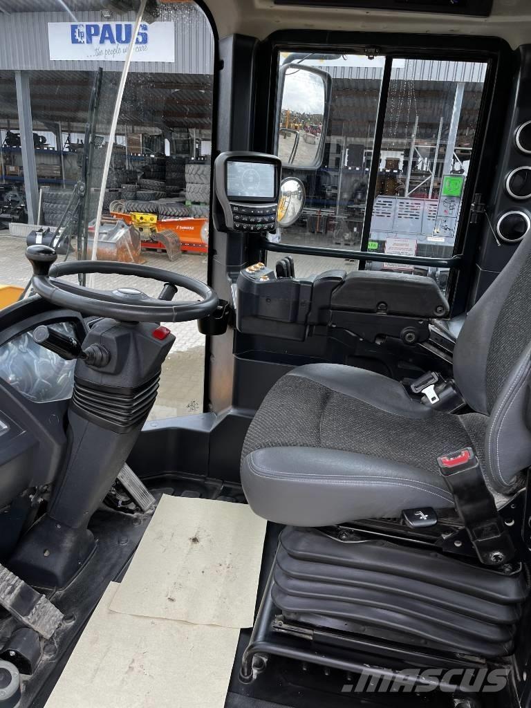 Hyundai HL 965 Pyöräkuormaajat