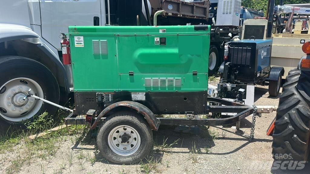 Miller Big Blue 500 Hitsauslaitteet