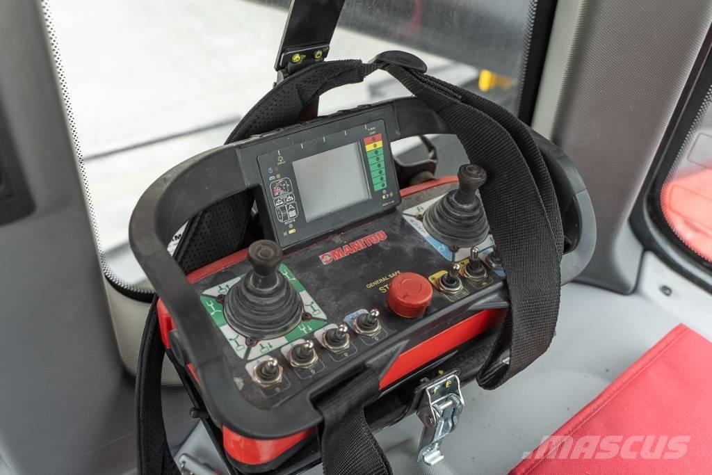 Manitou MRT 2660 Kurottajat