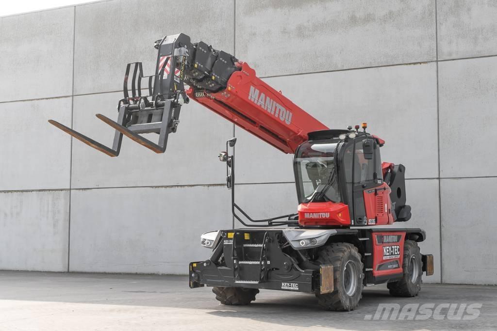 Manitou MRT 2660 Kurottajat