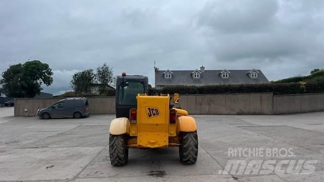 JCB 532-120 Kurottajat