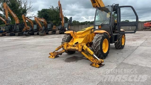 JCB 532-120 Kurottajat