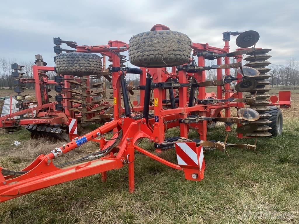 Kuhn Cultimer L4000 Kultivaattorit