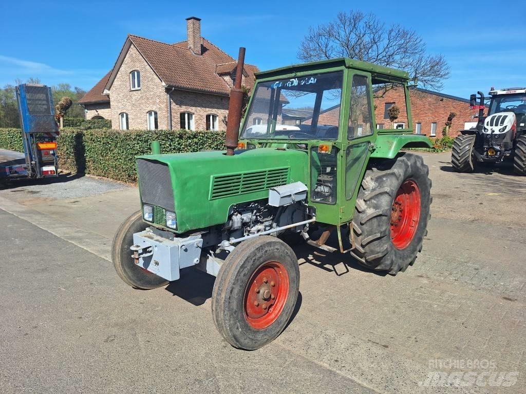 Fendt 108 LS Traktorit