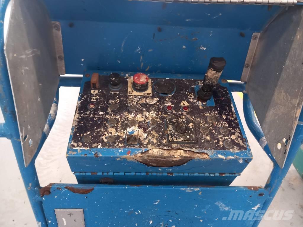 Genie Z 34/22 Kuukulkijat