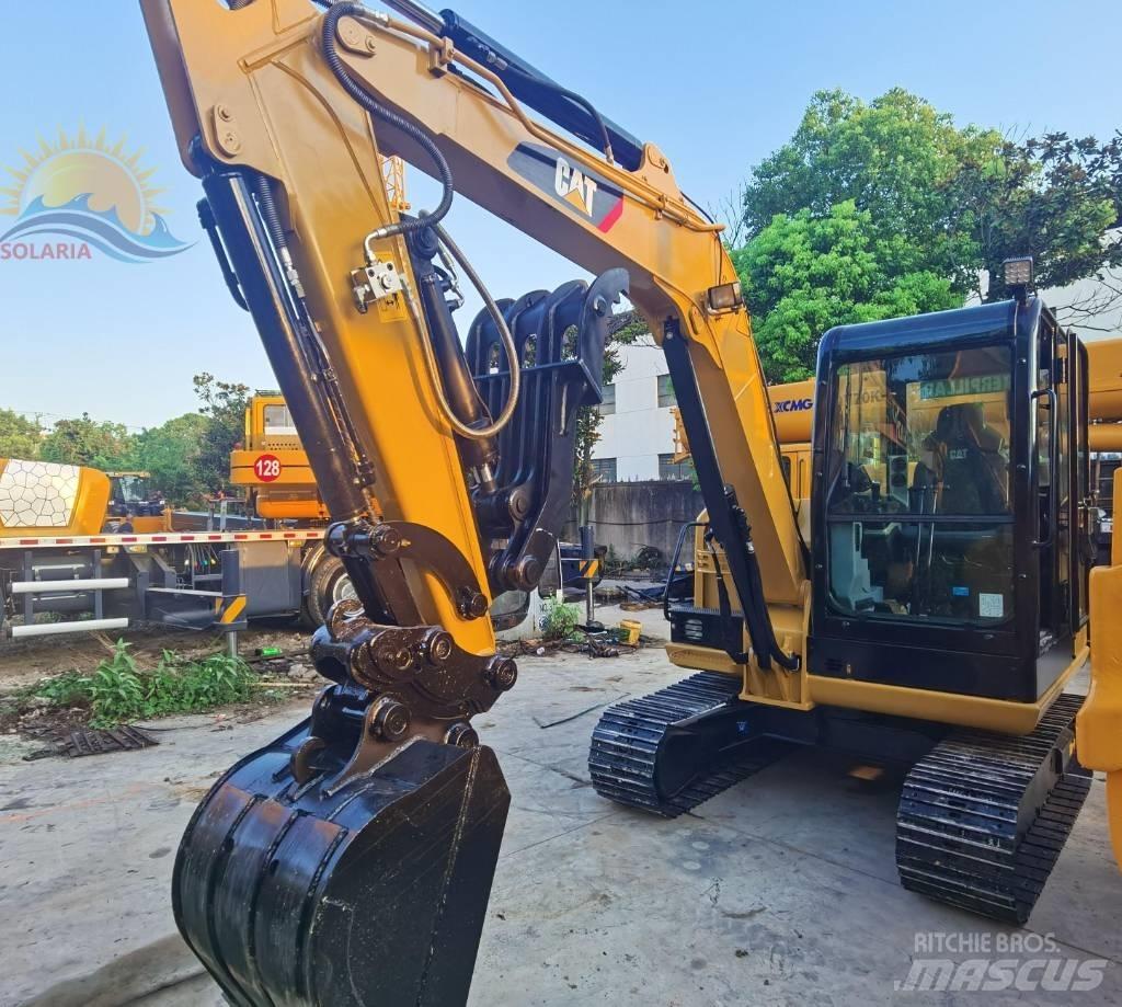 CAT 306 E2 Minikaivukoneet < 7t