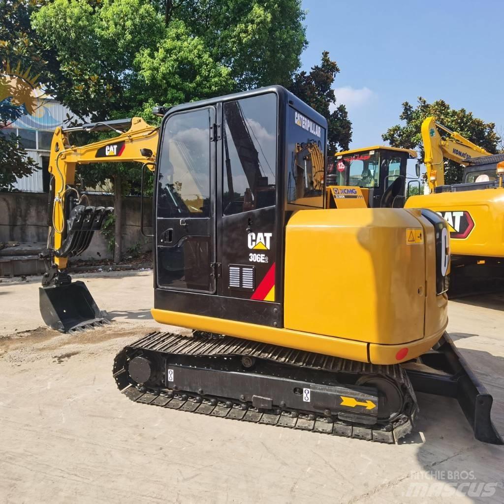 CAT 306 E2 Minikaivukoneet < 7t