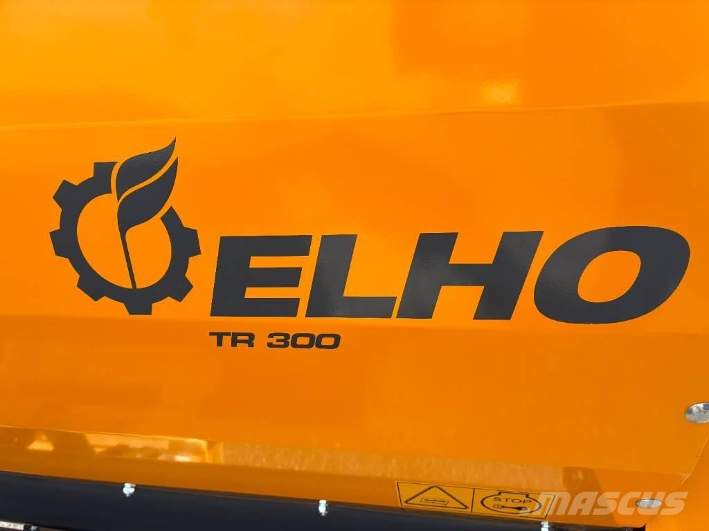 Elho TR 300 Pöyhimet ja haravat