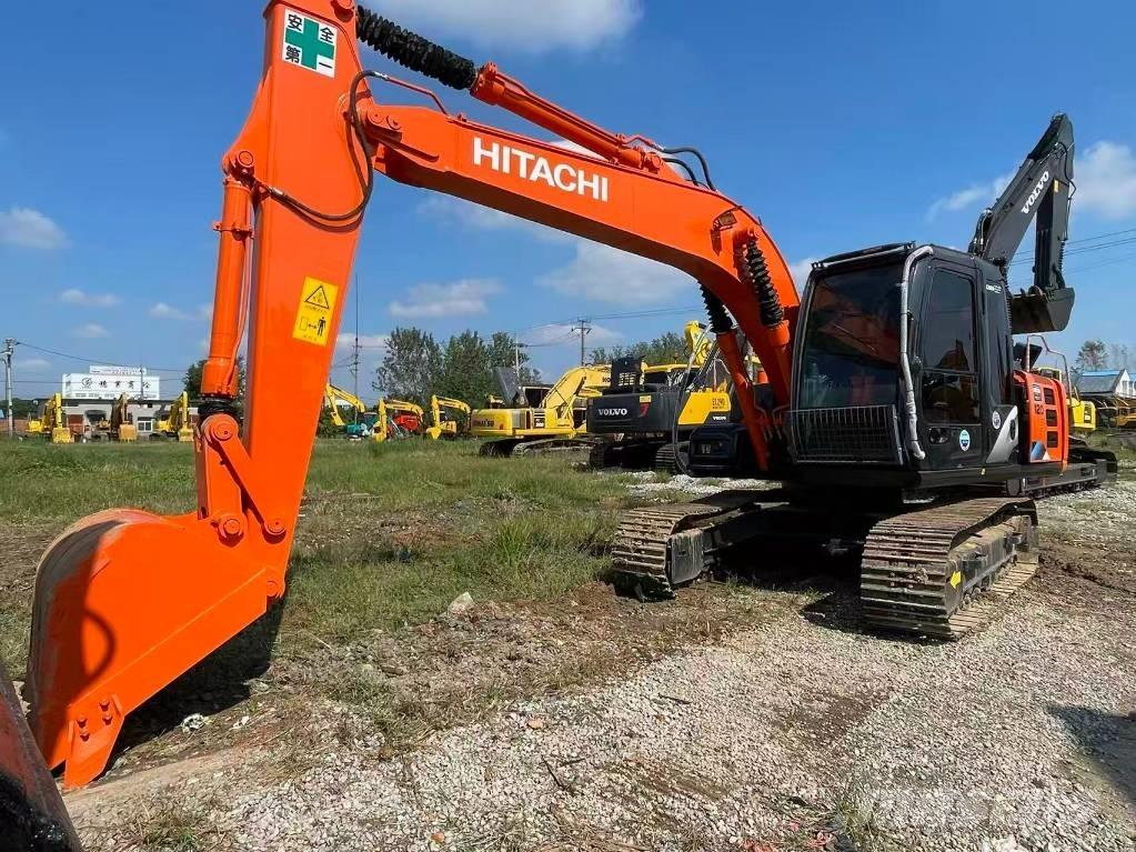 Hitachi ZX 120 Telakaivukoneet