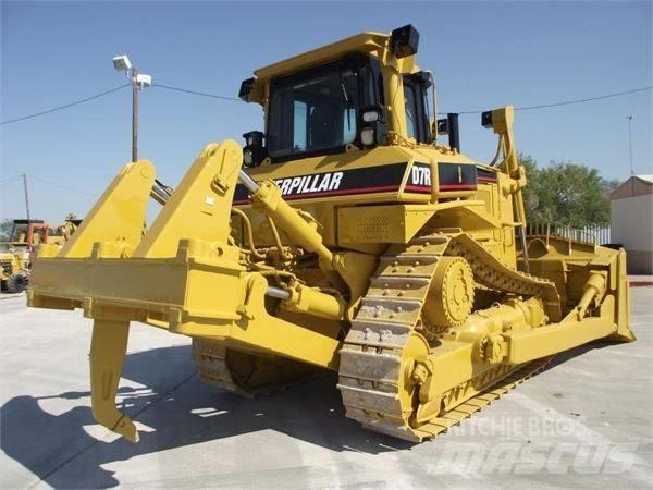 CAT D 7 R LGP Telaketjupuskutraktorit