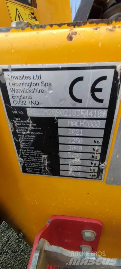 Thwaites MACH2080 Dumpperit