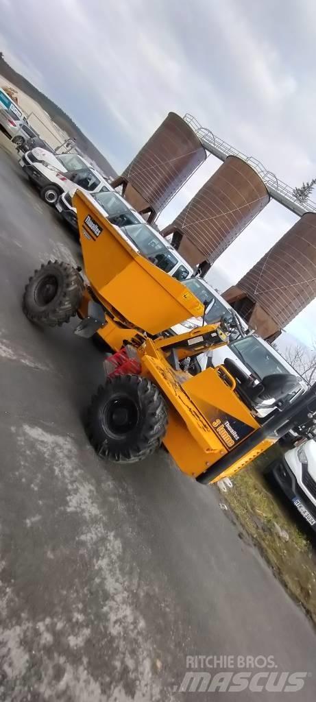 Thwaites MACH2080 Dumpperit