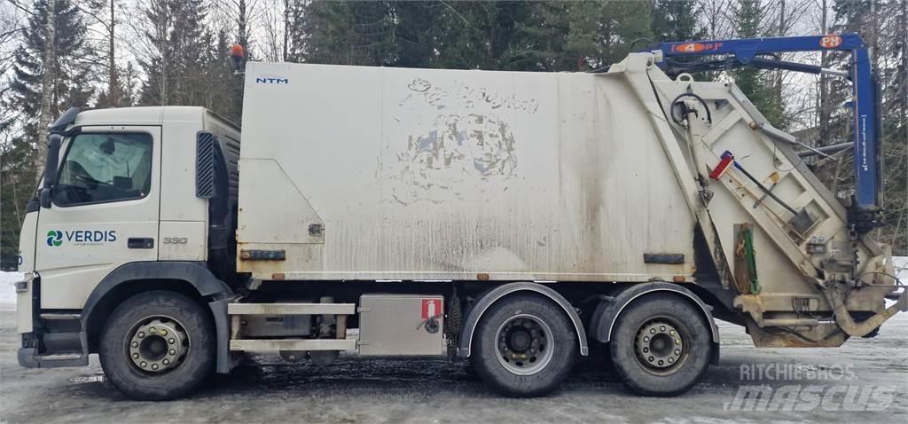 Volvo FM 330 Jäteautot