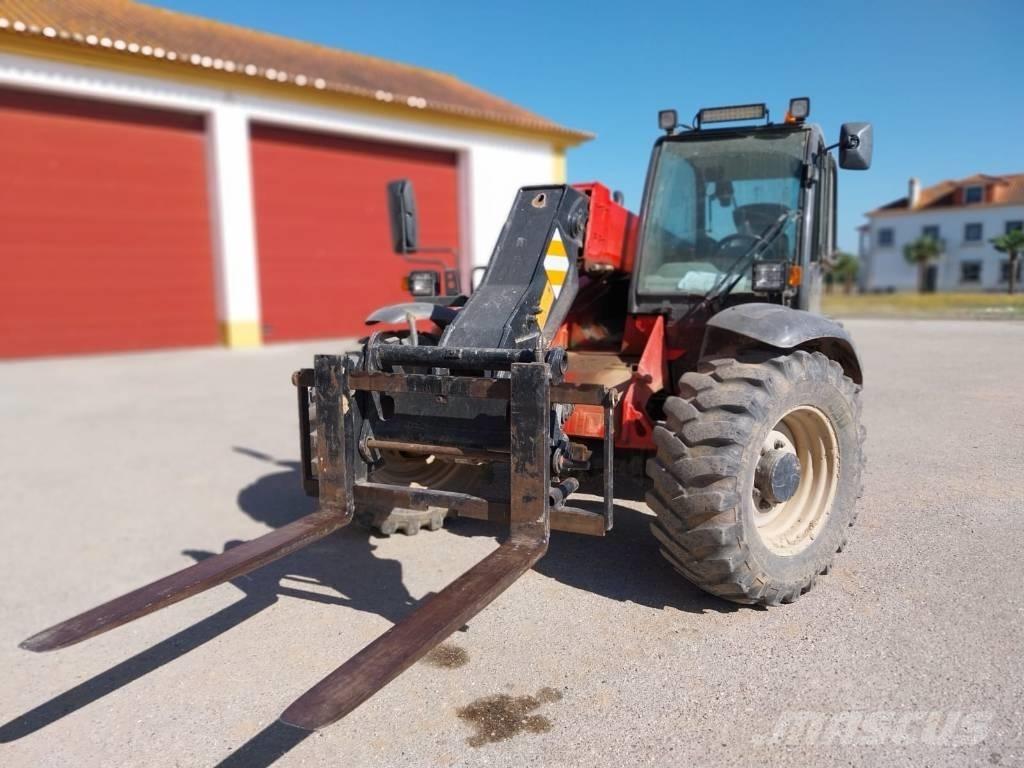 Manitou 634-120 SL Traktorit