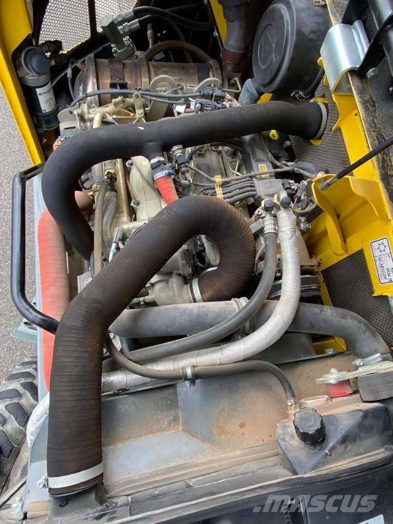 Wacker Neuson EW 100 Pyöräkaivukoneet