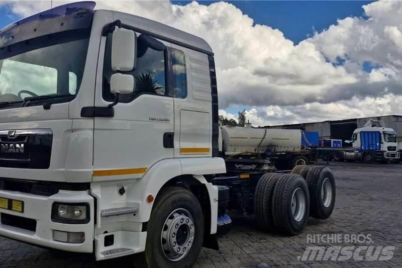 MAN TGM 25-280 Muut kuorma-autot