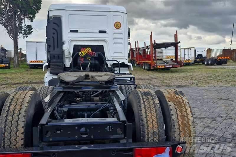 MAN TGM 25-280 Muut kuorma-autot