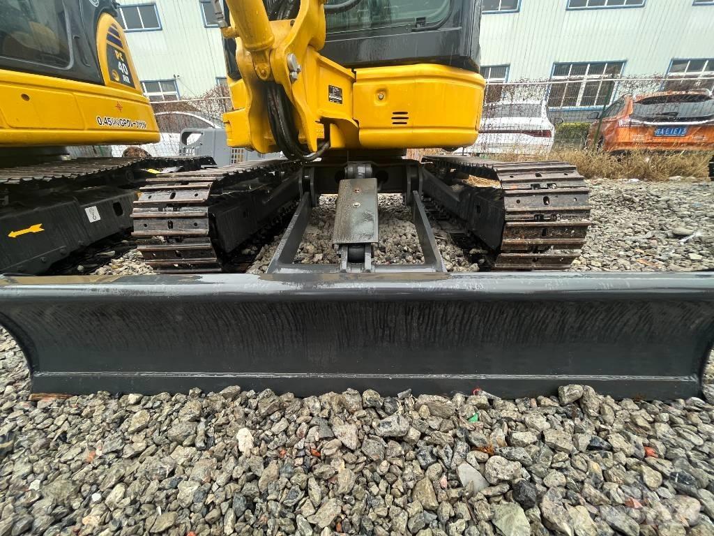 Komatsu PC 35 Telakaivukoneet