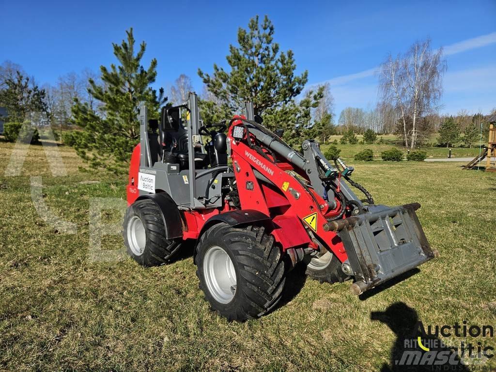 Weidemann 1160 Pyöräkuormaajat