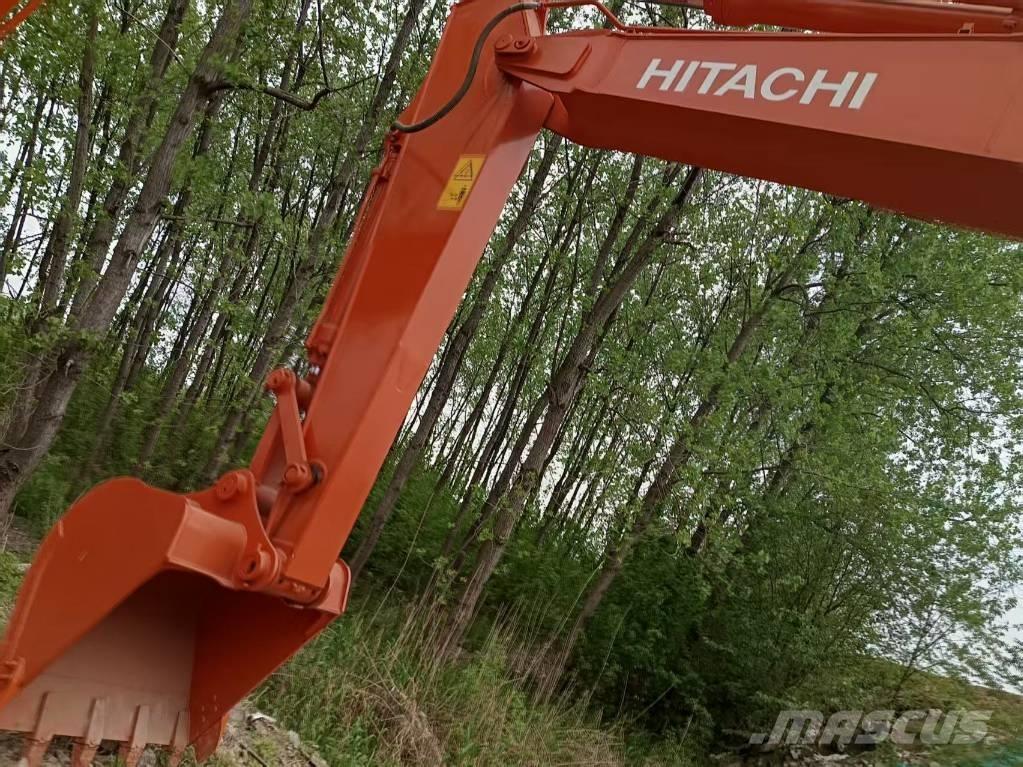 Hitachi ZX200 Telakaivukoneet