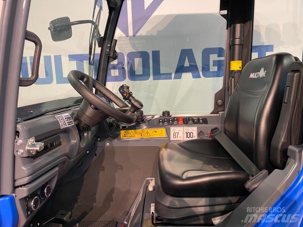 Multione 11.6k Demo Kurottajat