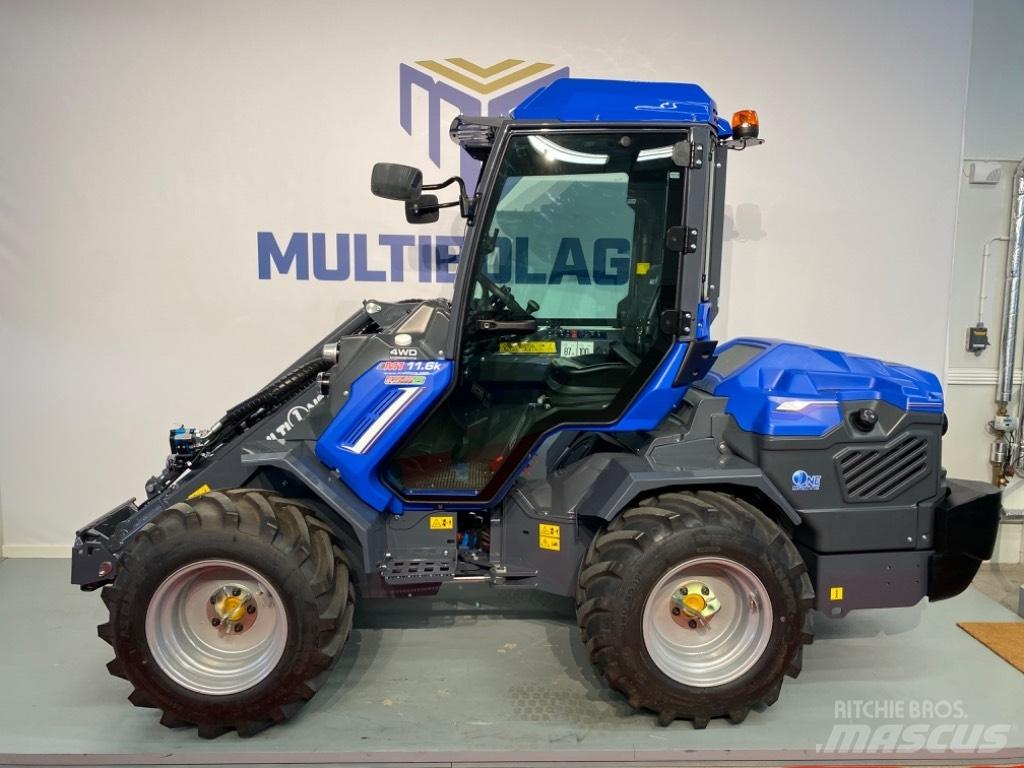 Multione 11.6k Demo Kurottajat