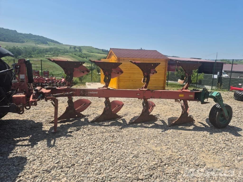 Kverneland LD100 Paluuaurat