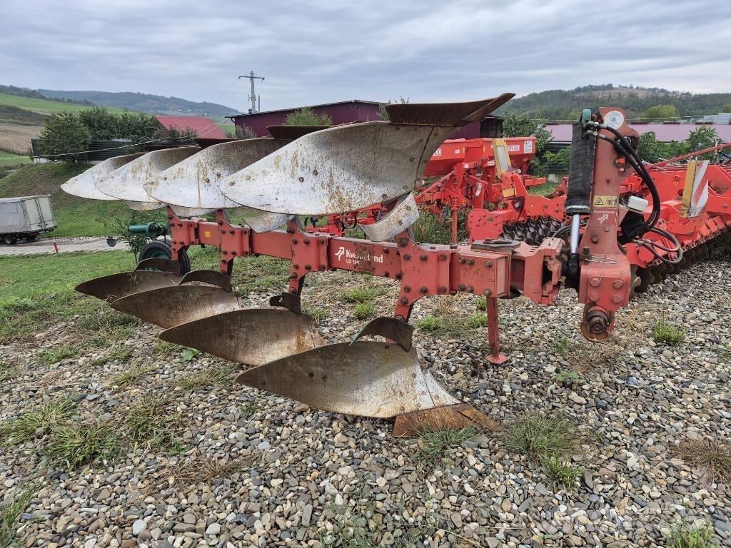 Kverneland LD100 Paluuaurat