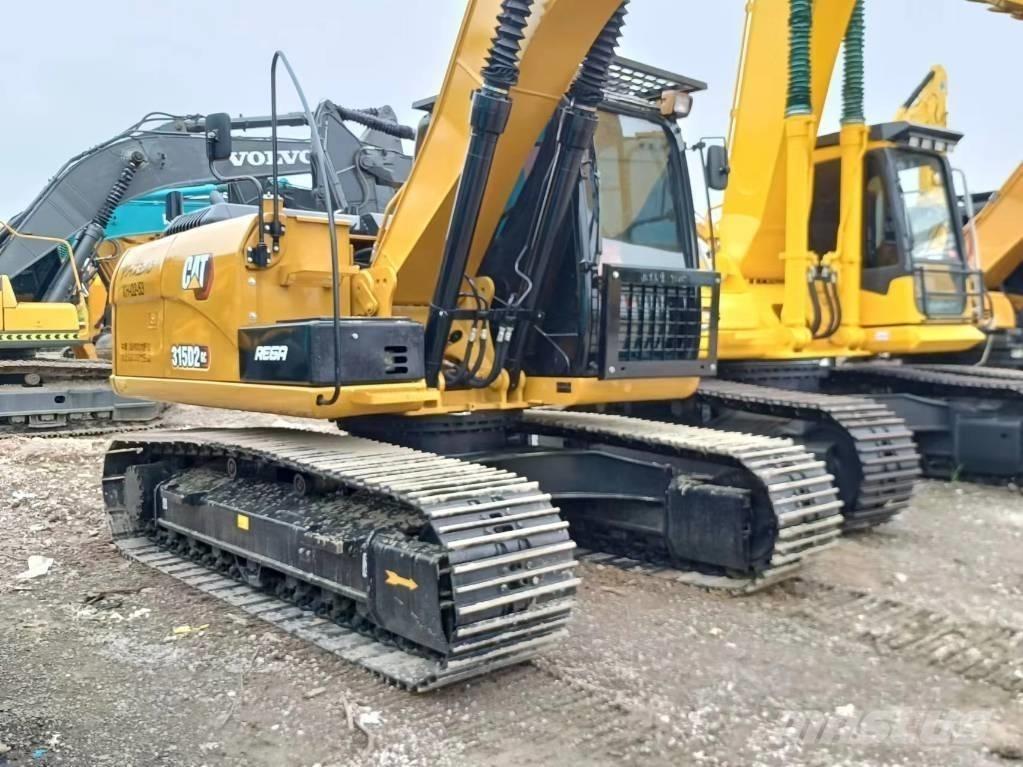 CAT 315 D Telakaivukoneet