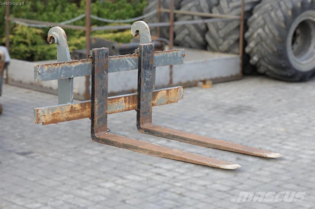 Liebherr L 526 Pyöräkuormaajat