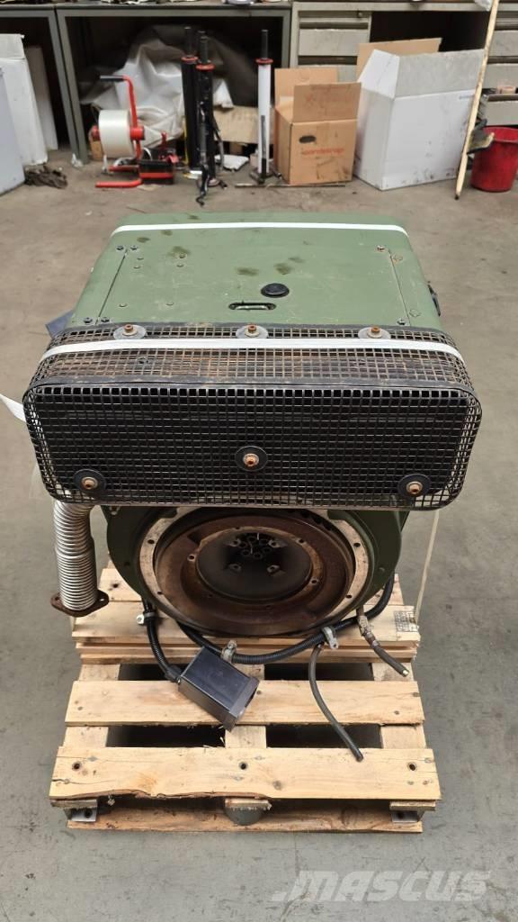 Hatz 1D81C Moottorit