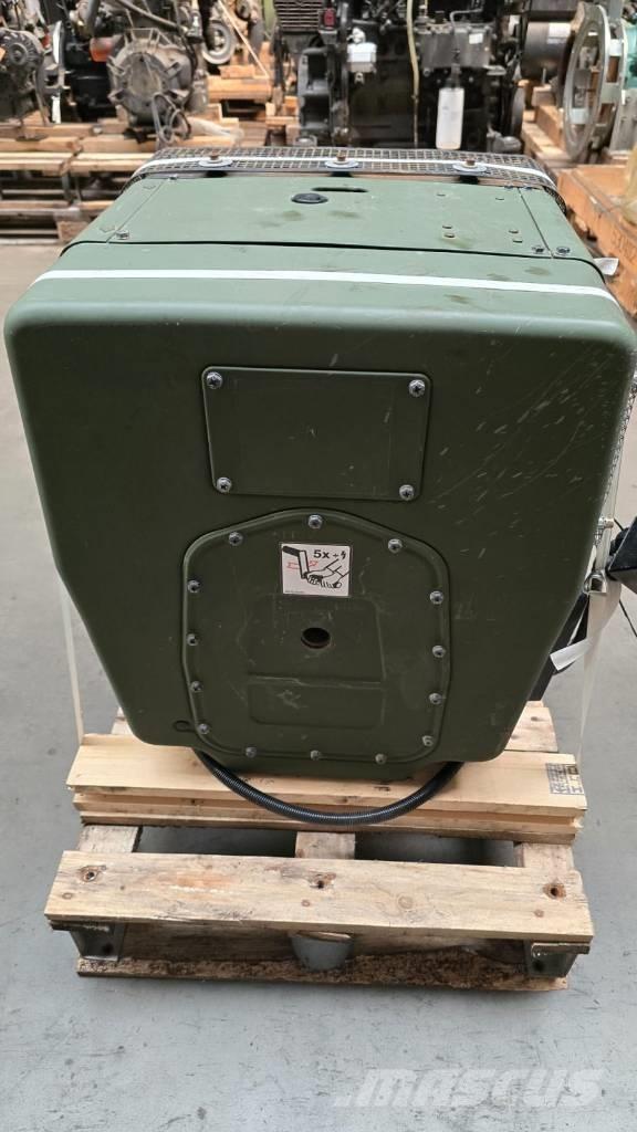 Hatz 1D81C Moottorit