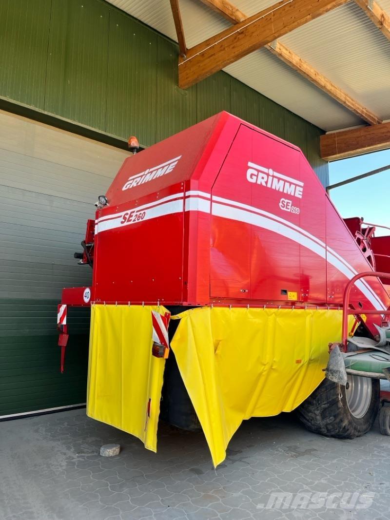 Grimme SE260 Muut maatalouskoneet